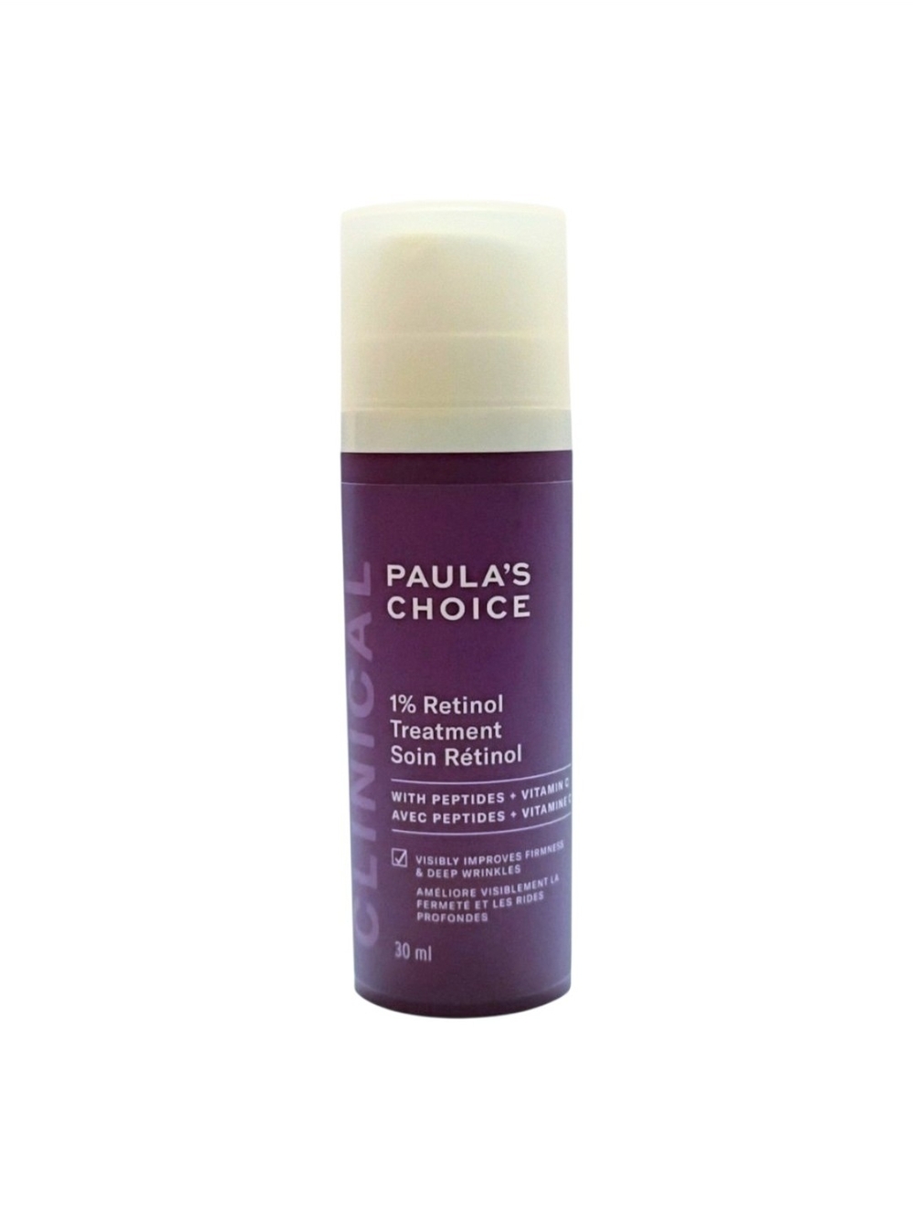 Paula's Choice Purple 1% Retinol Treatment Serum